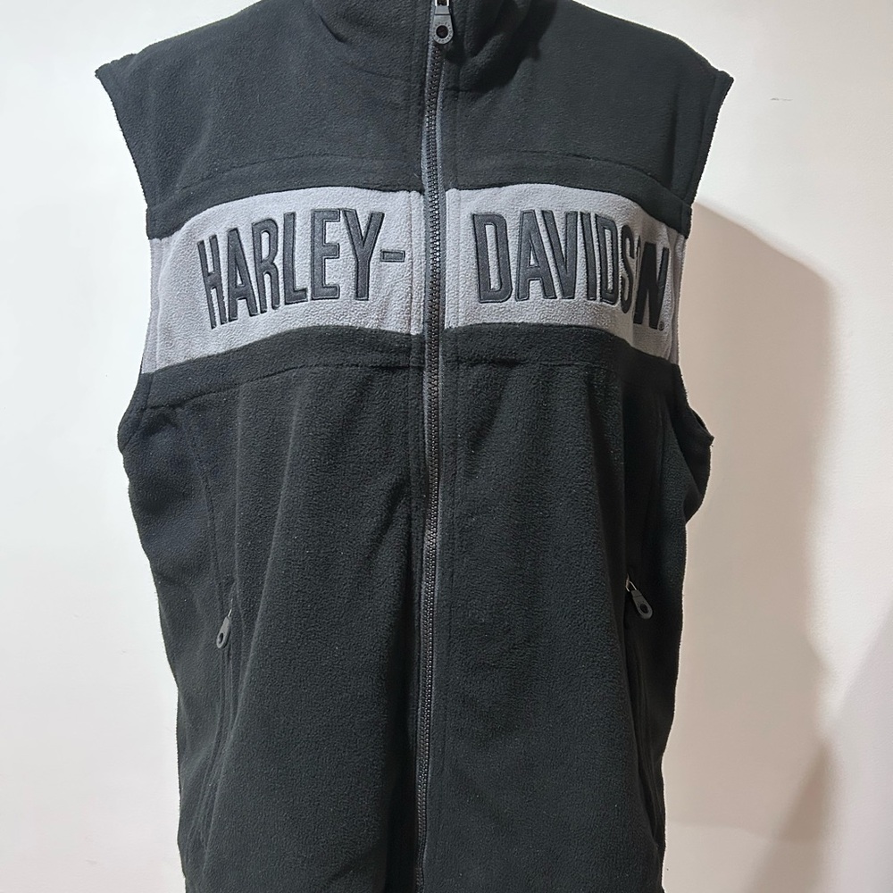 Harley Davidson Vest